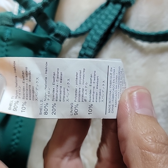 Bikini top - Picture 3 of 4